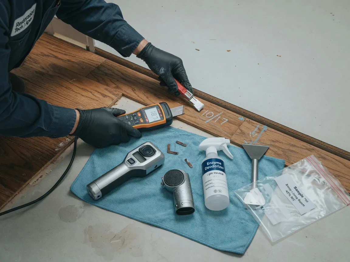 Why choose Water Damage Repair in Santa Rosa Beach, FL